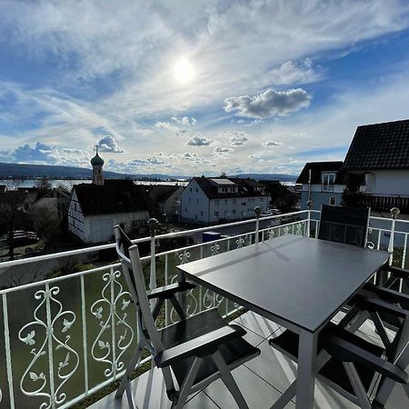 Ferienwohnung Bodenseeblick Allensbach Luaran gambar