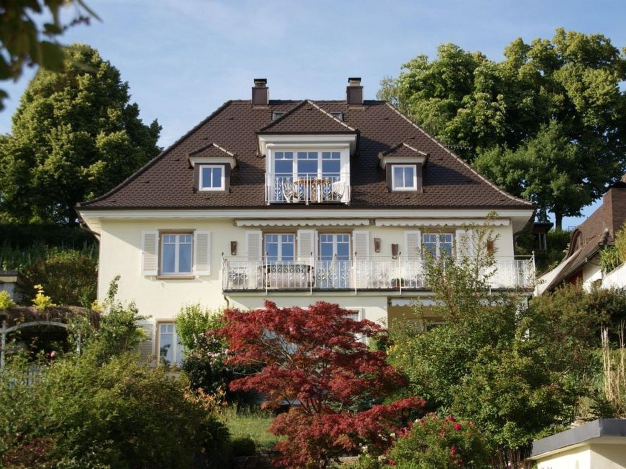 Ferienwohnung Bodenseeblick Allensbach Luaran gambar
