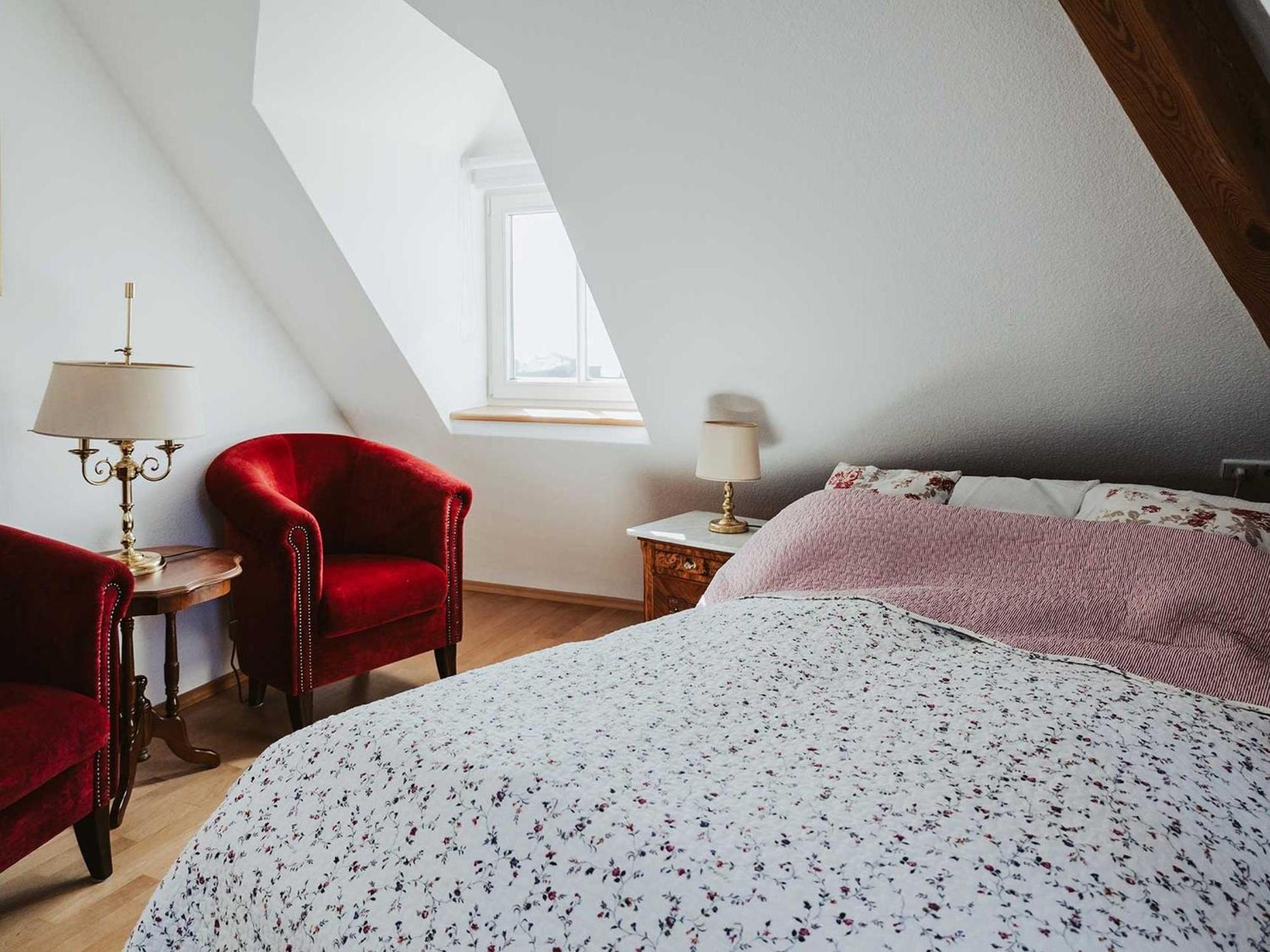 Ferienwohnung Bodenseeblick Allensbach Luaran gambar