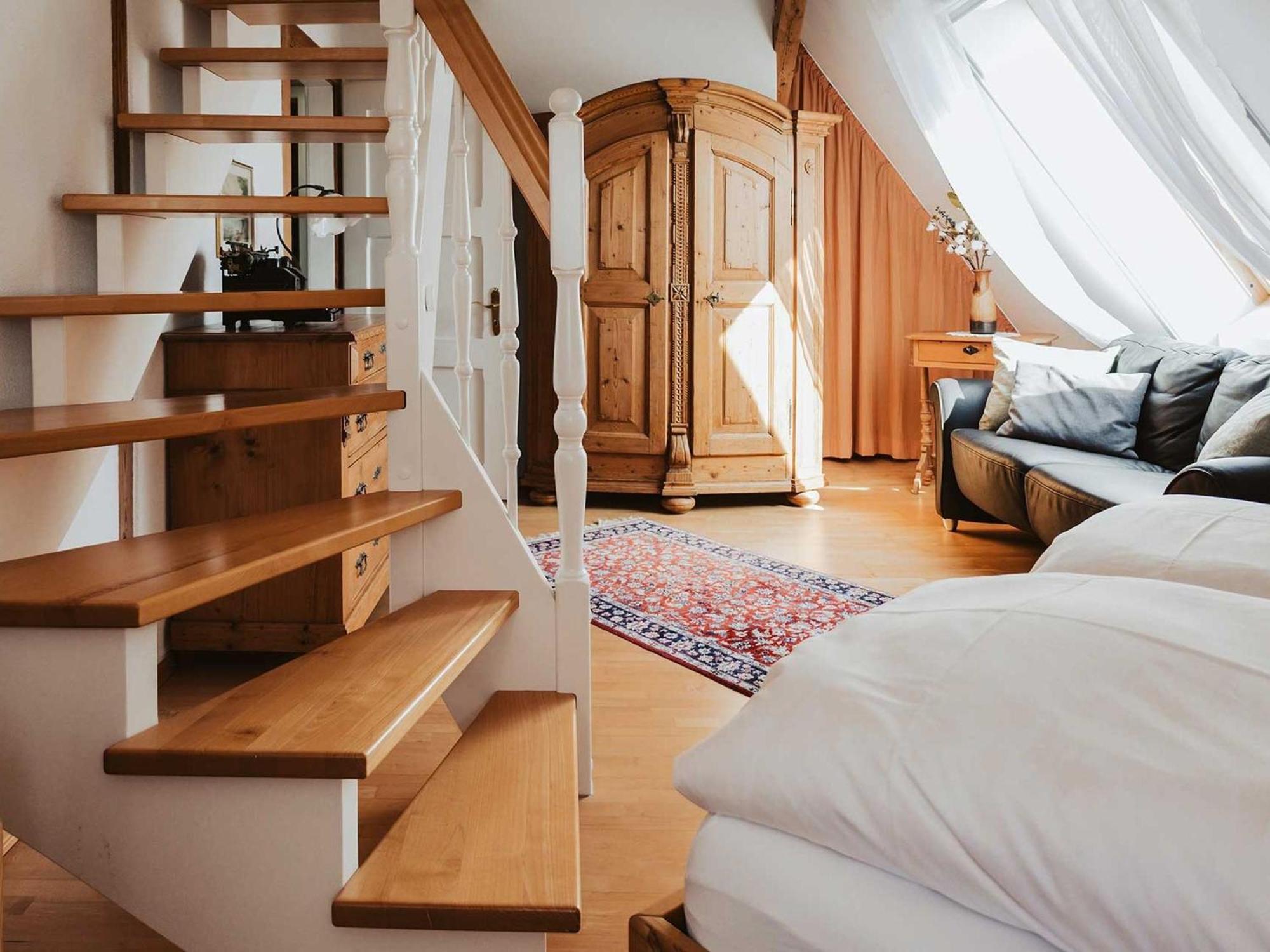 Ferienwohnung Bodenseeblick Allensbach Luaran gambar