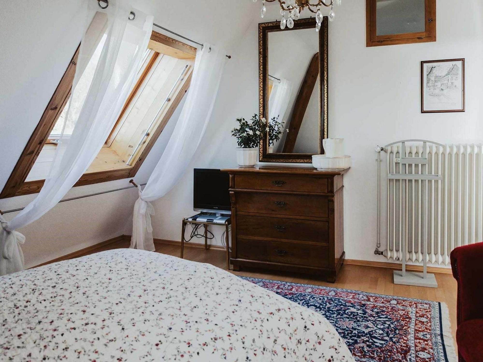 Ferienwohnung Bodenseeblick Allensbach Luaran gambar