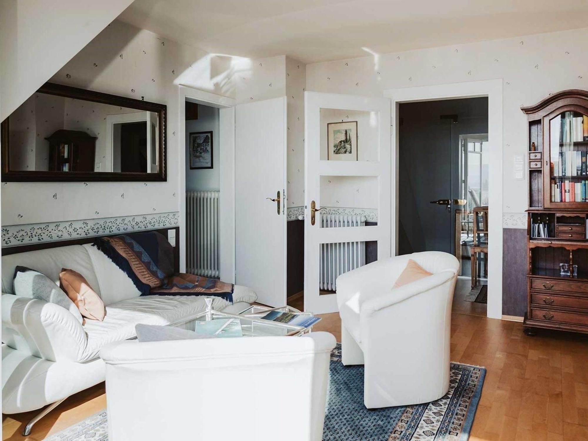 Ferienwohnung Bodenseeblick Allensbach Luaran gambar