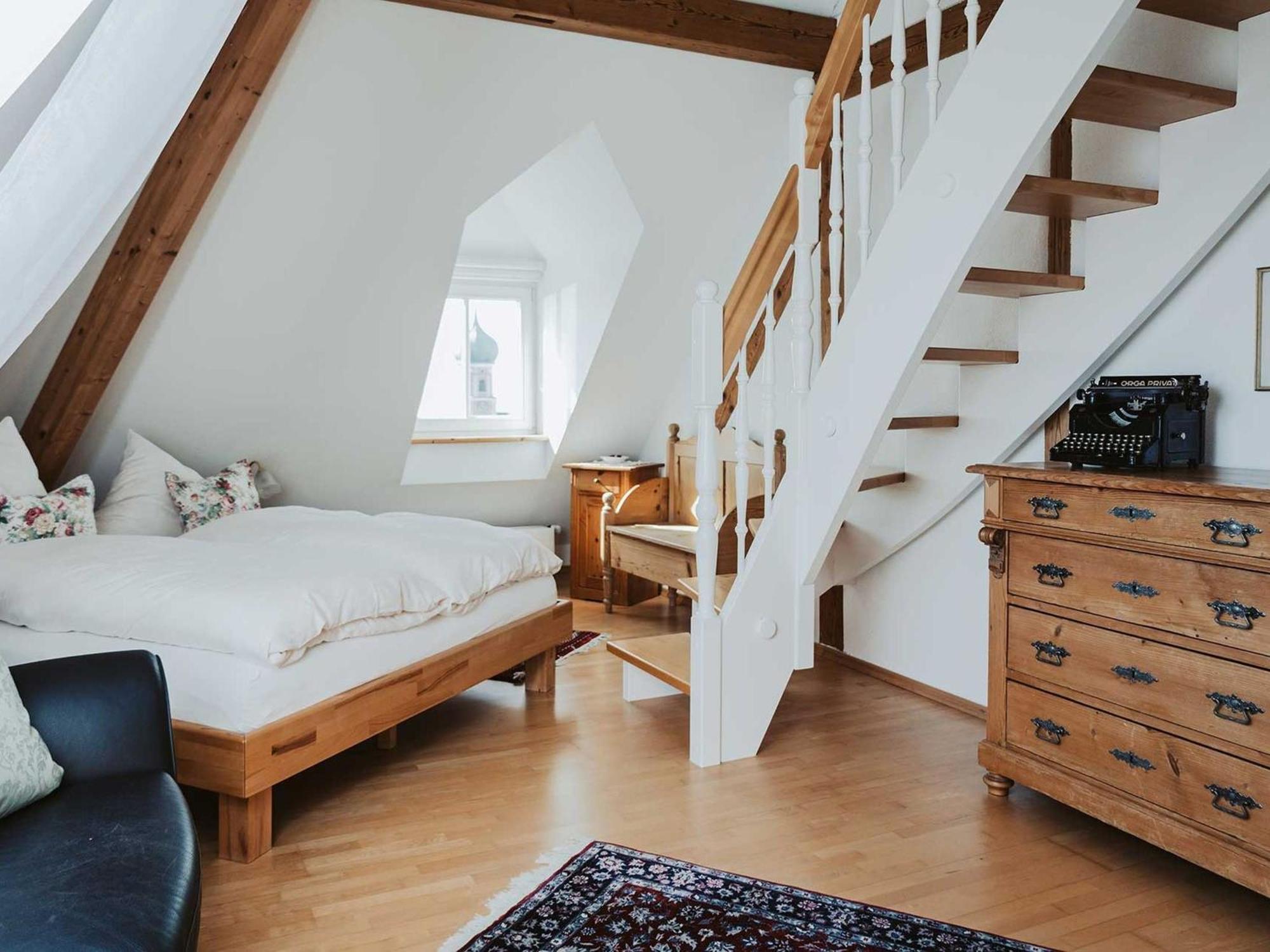 Ferienwohnung Bodenseeblick Allensbach Luaran gambar