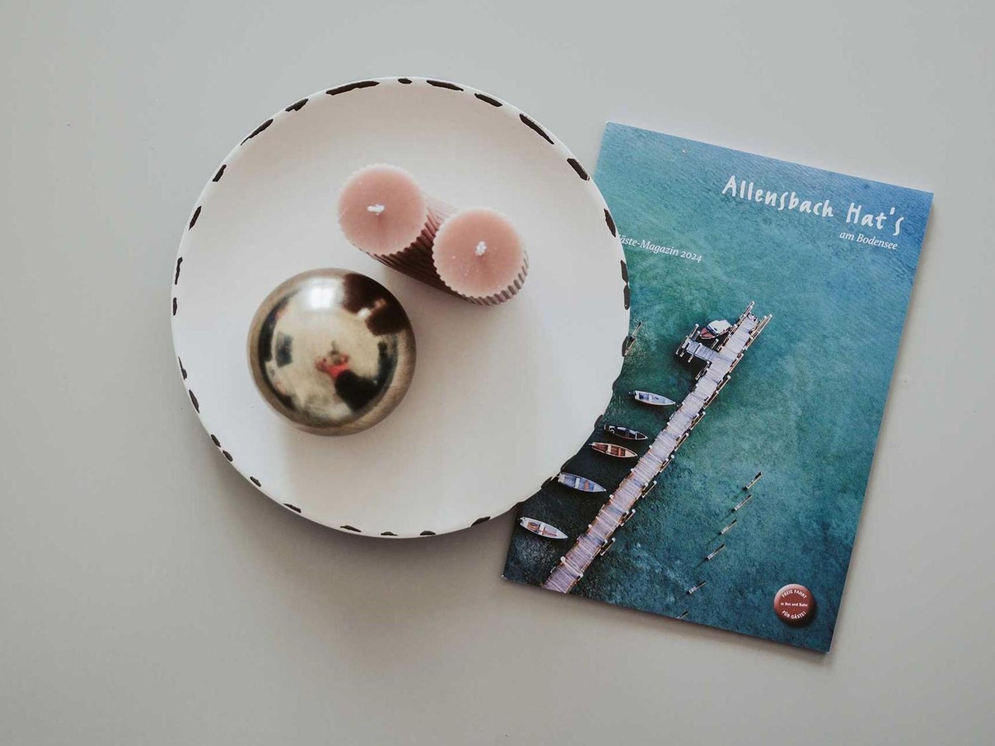 Ferienwohnung Bodenseeblick Allensbach Luaran gambar