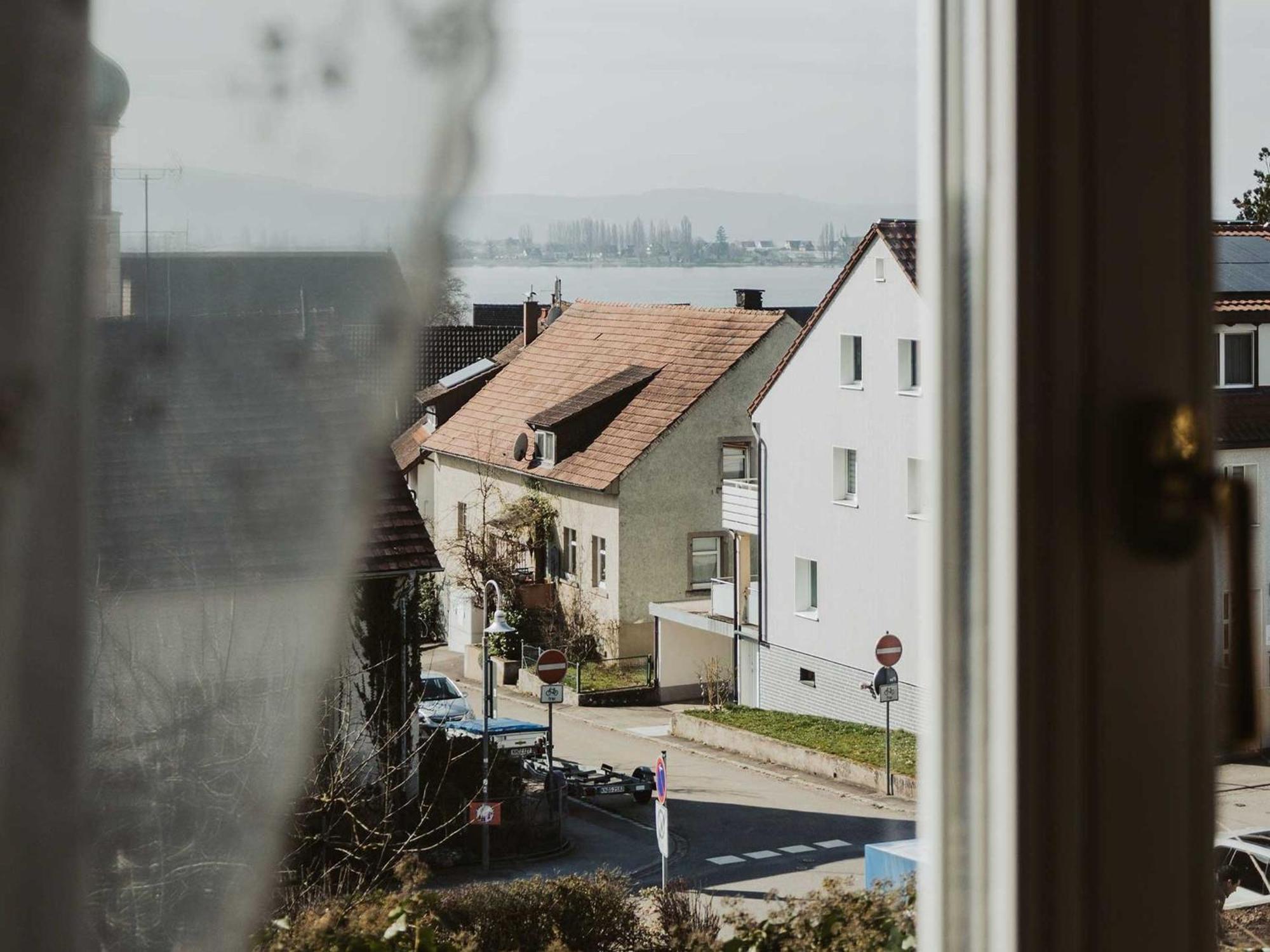 Ferienwohnung Bodenseeblick Allensbach Luaran gambar