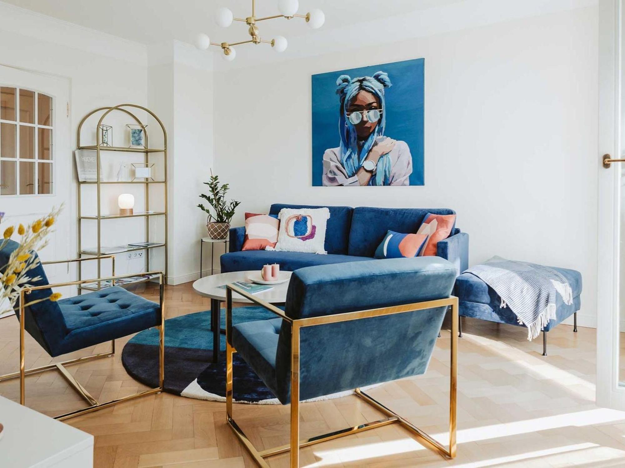 Ferienwohnung Bodenseeblick Allensbach Luaran gambar