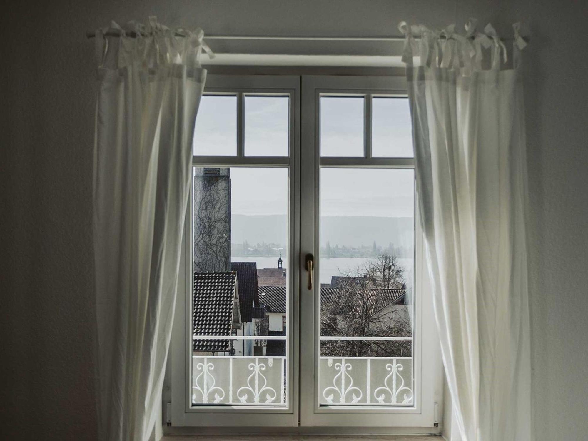 Ferienwohnung Bodenseeblick Allensbach Luaran gambar