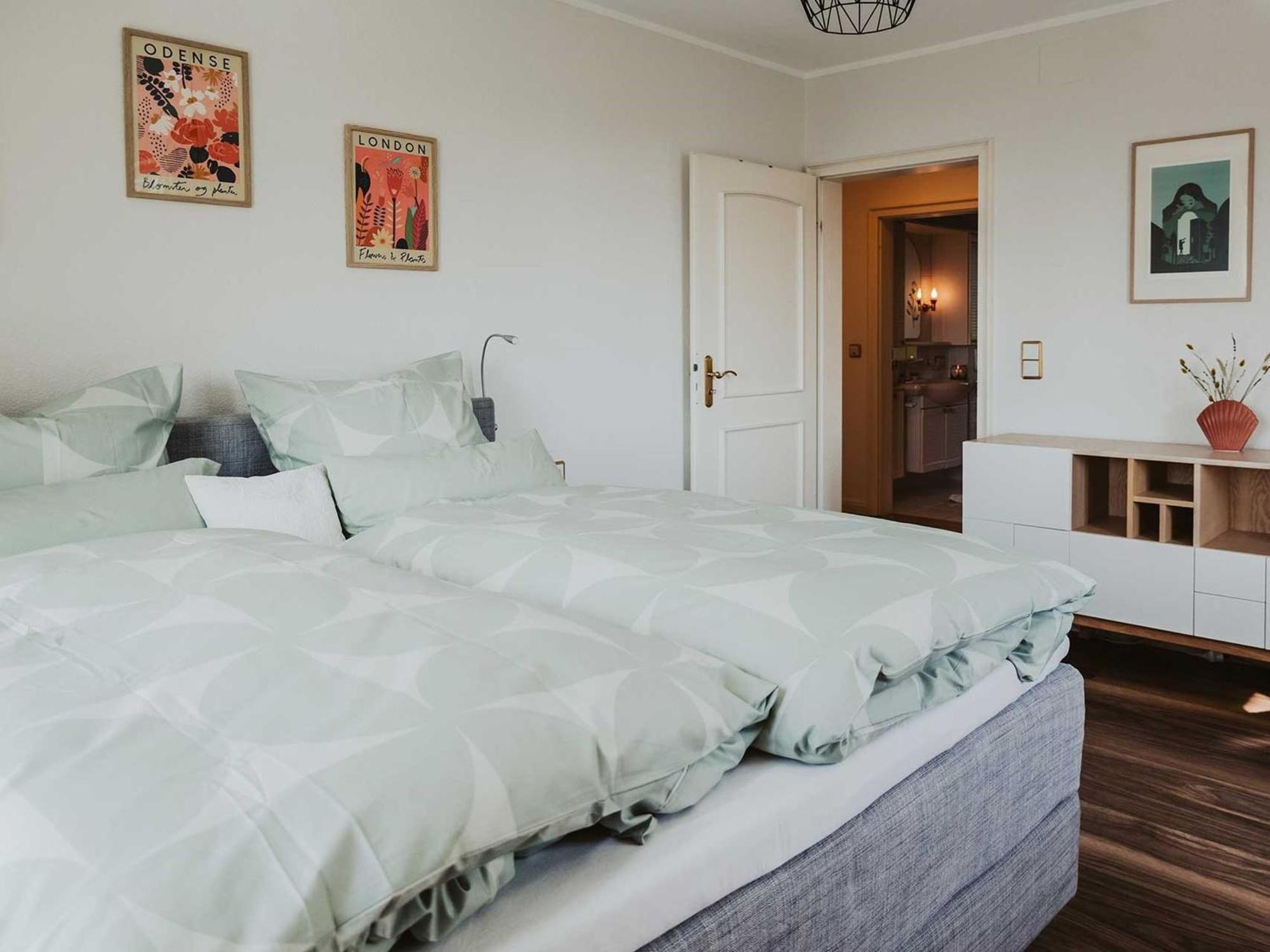 Ferienwohnung Bodenseeblick Allensbach Luaran gambar