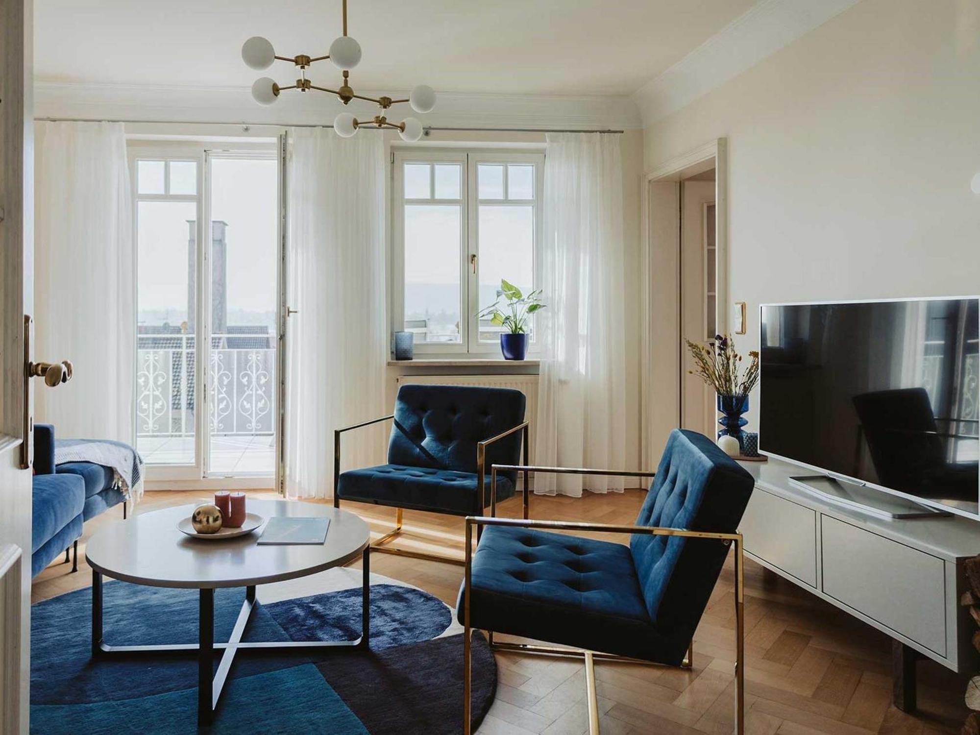Ferienwohnung Bodenseeblick Allensbach Luaran gambar