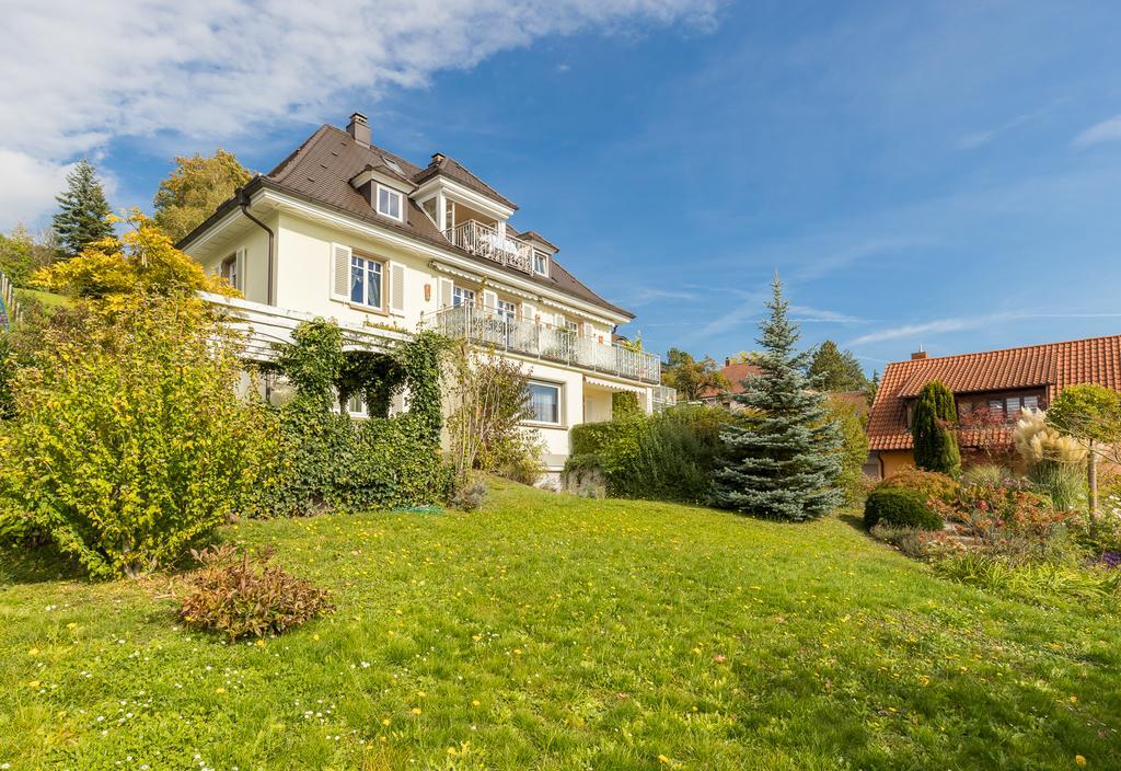 Ferienwohnung Bodenseeblick Allensbach Luaran gambar