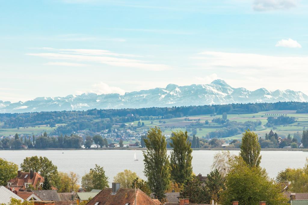 Ferienwohnung Bodenseeblick Allensbach Luaran gambar